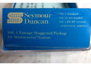 Seymour Duncan SSL-1 Vintage Staggered (22958)
