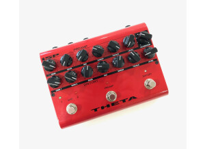 Isp Technologies Theta PreAmp Pedal (87317)