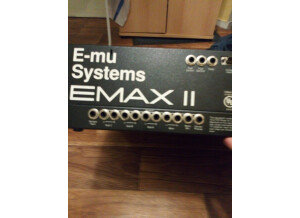E-MU Emax II Rack (34904)