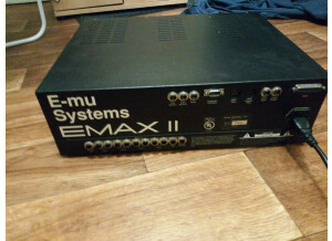 E-MU Emax II Rack (89684)