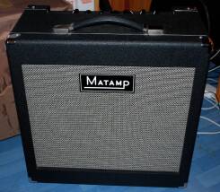 Matamp Kingstreet