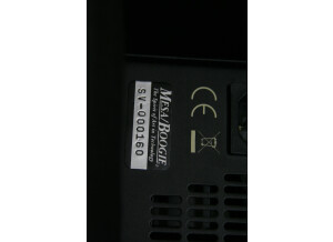 Mesa Boogie Big Block Titan V-12 Rackmount (22467)