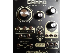 Dreadbox Gamma module (7715)