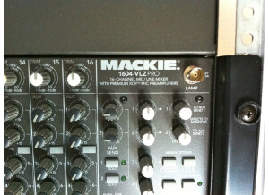 Mackie 1604 VLZ Pro