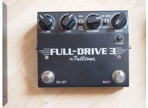 Fulltone Full-Drive 3 (48895)
