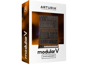 Arturia Modular V Next Generation (91391)
