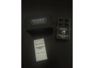 Mesa Boogie Throttle Box (40010)