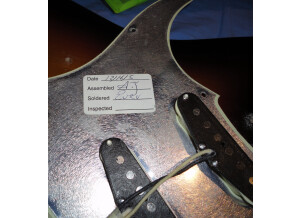 Fender Original '57/ '62  Stratocaster Pickup Set (58812)