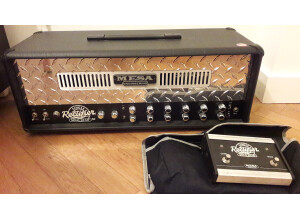 Mesa Boogie Single Rectifier Solo Series 2 Head (96445)