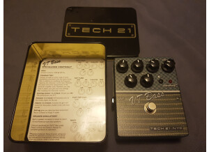 Tech 21 VT Bass V2 (21915)