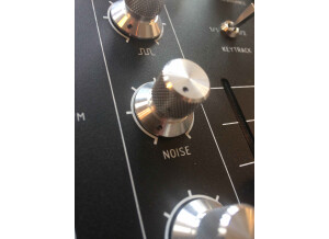 ritm 2 2017 Noir Boutons Anglais