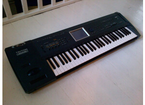 Korg Triton Extreme 61 (75452)