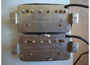 Bare Knuckle Pickups cold sweat