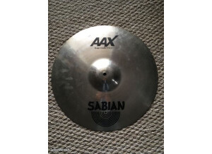 Sabian AAX Stage Crash 18"