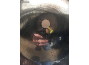 Sabian AAX Stage Crash 18" (55965)