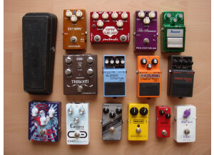 Boss DS-1 - Pro Mod - Modded by Analog Man (55994)