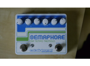 Catalinbread Semaphore Tap Tempo Tremolo (84100)