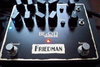 Friedman Amplification BE-OD Deluxe