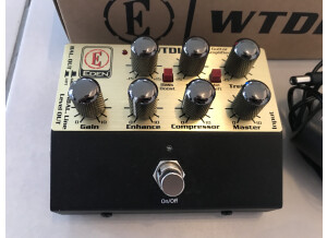 Eden Bass Amplification WTDI Direct Box/Preamp (34843)