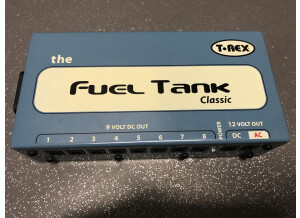 T-Rex Engineering Fuel Tank Classic (85104)