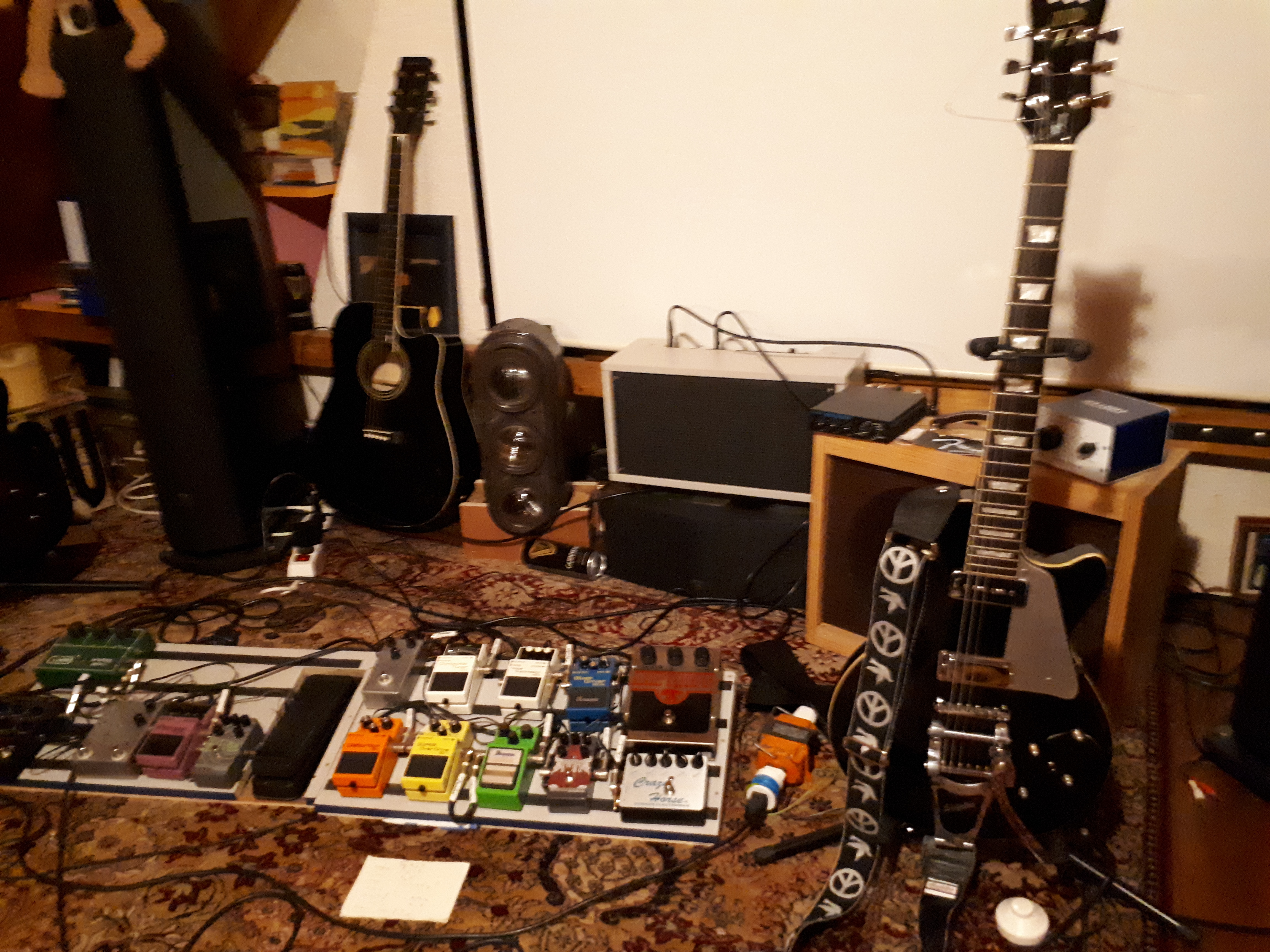 Tornade MS Pickups Firebird Set