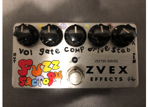 Zvex Fuzz Factory Vexter (92114)