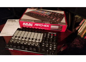 Akai APC MkII