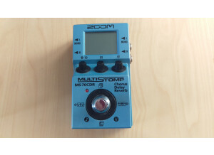 Zoom MultiStomp MS-70CDR (78919)