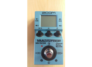 Zoom MultiStomp MS-70CDR (11584)