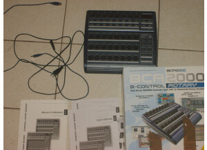 Behringer BCR2000