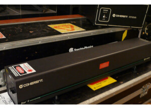 Laser Movement Laser Boite à Effets (31653)