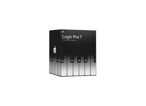 Apple Logic Pro 7.2