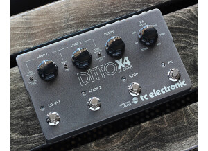 TC Electronic Ditto X4 (17182)