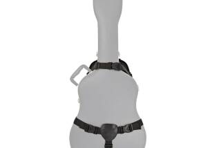 G4M Guitar Case Carrying Straps