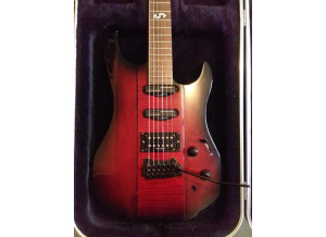 Fender Deluxe Players Strat (29992)