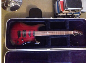 Fender Deluxe Players Strat (43301)