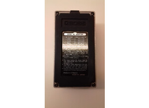 Boss TW-1 Touch Wah / T Wah (78227)