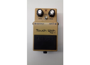 Boss TW-1 Touch Wah / T Wah (58350)