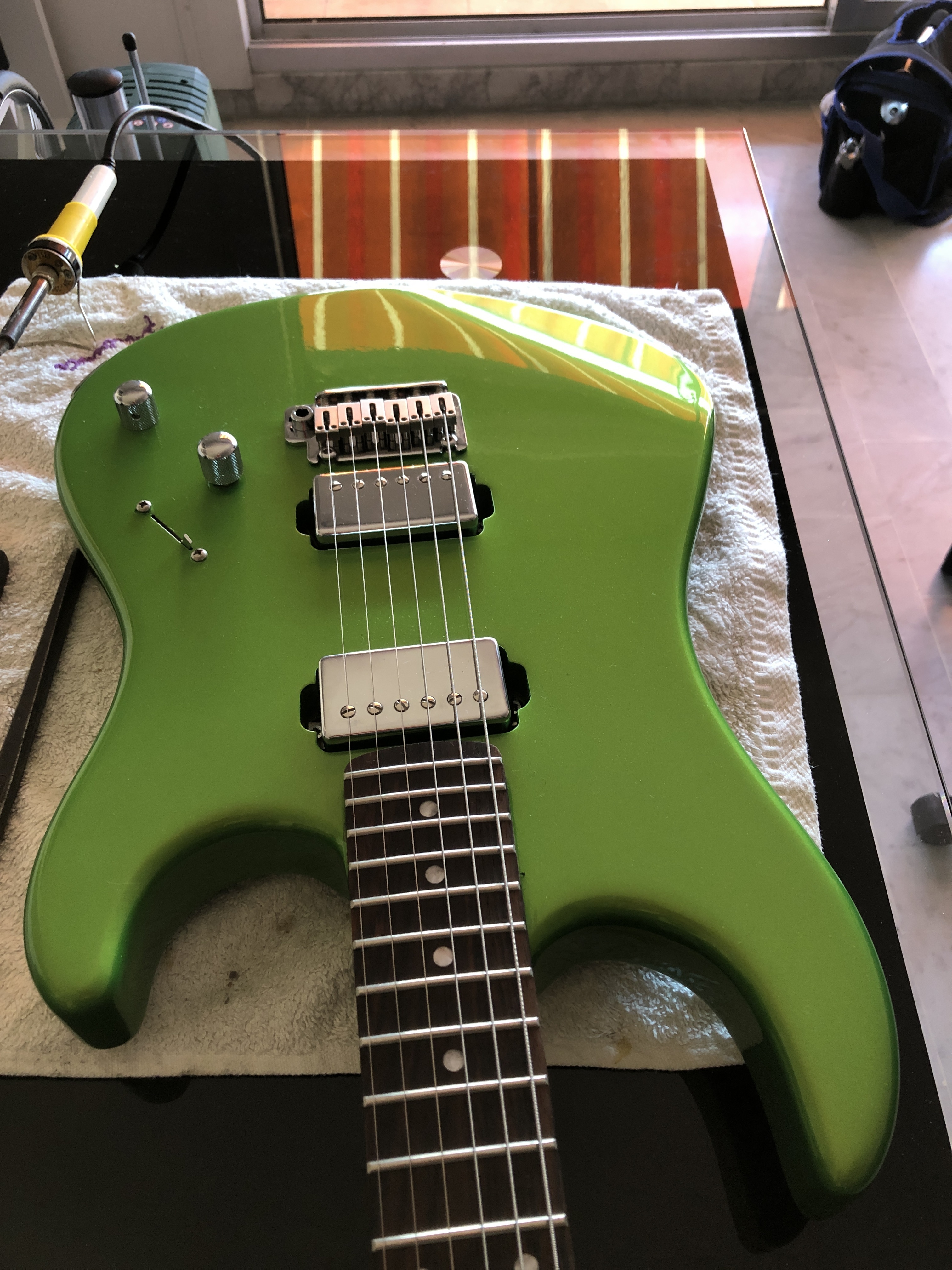 Tornade MS Pickups Humbucker Custom Set