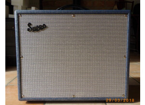 Supro S6420+ Thunderbolt Plus