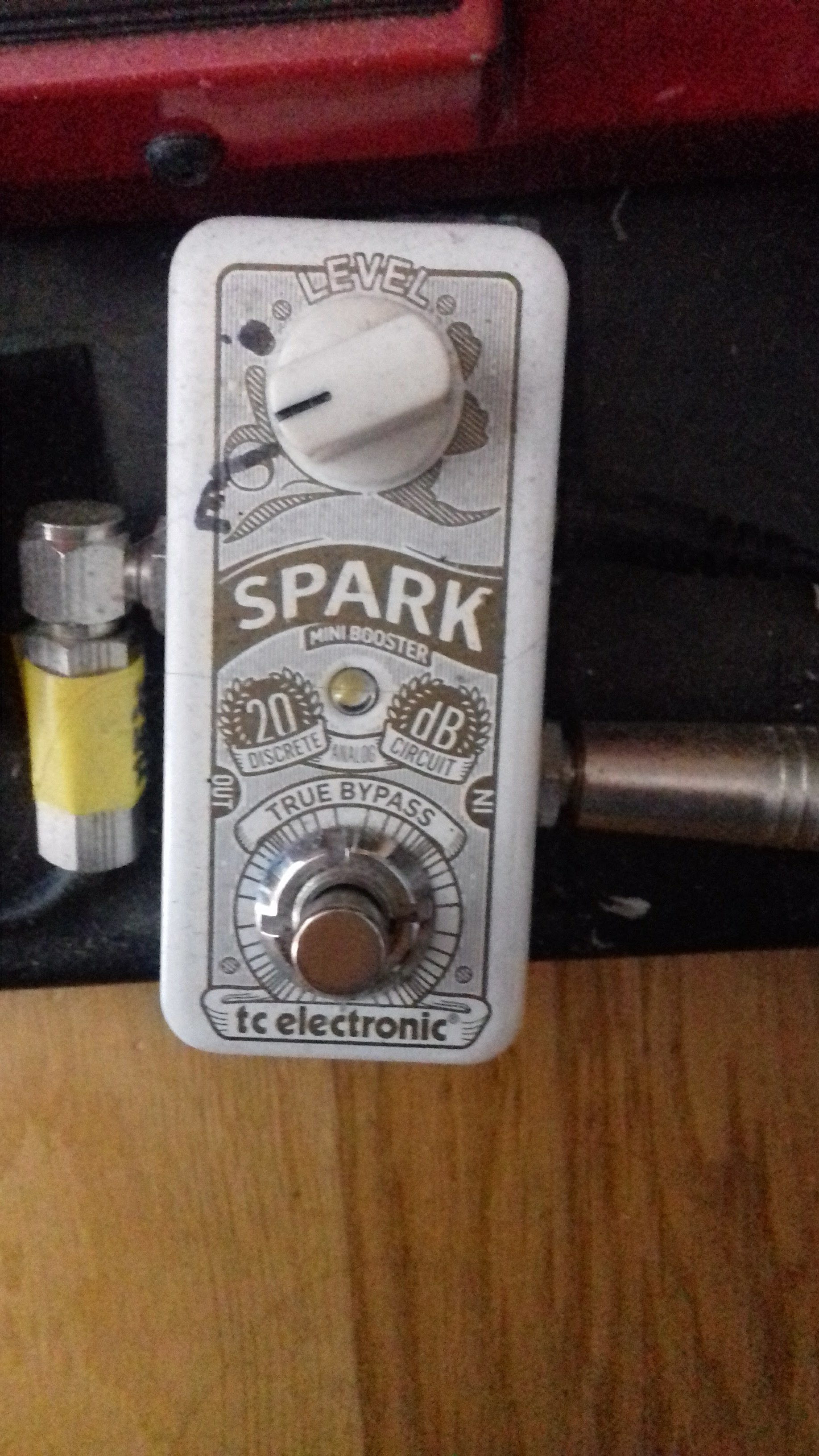 TC Electronic Spark Booster