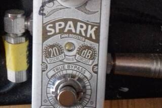 TC Electronic Spark Booster