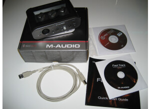 M-Audio Fast Track (13338)