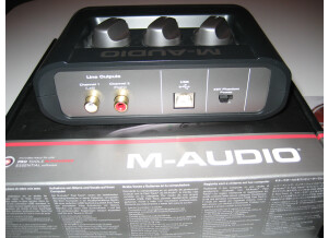 M-Audio Fast Track (47264)