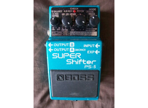 Boss PS-5 SUPER Shifter (30381)