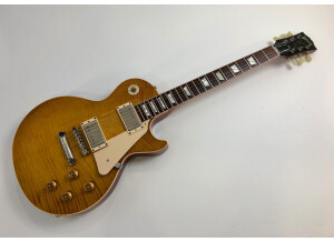 Gibson 1959 Les Paul Standard Reissue 2013 - Lemon Burst VOS (1053)