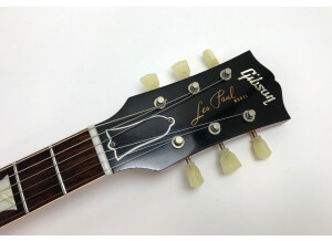 Gibson 1959 Les Paul Standard Reissue 2013 - Lemon Burst VOS (34241)