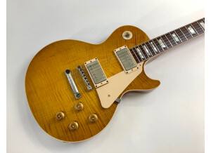 Gibson 1959 Les Paul Standard Reissue 2013 - Lemon Burst VOS (72470)