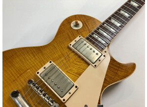 Gibson 1959 Les Paul Standard Reissue 2013 - Lemon Burst VOS (57799)