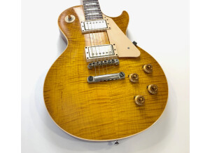 Gibson 1959 Les Paul Standard Reissue 2013 - Lemon Burst VOS (79513)
